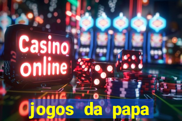 jogos da papa louie 3